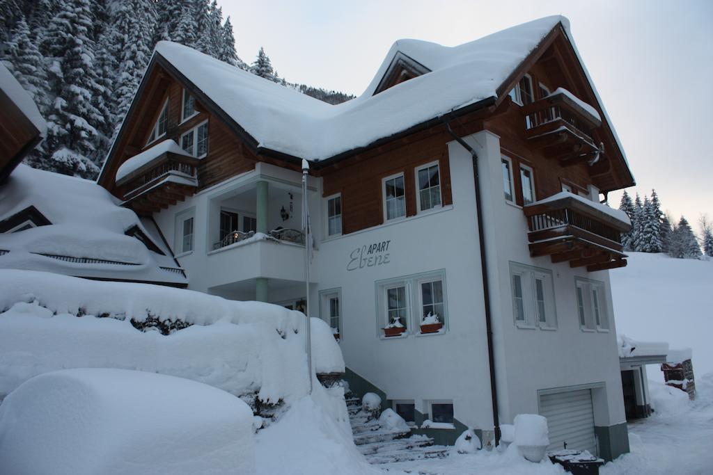 Apart Ebene Ischgl Exterior photo