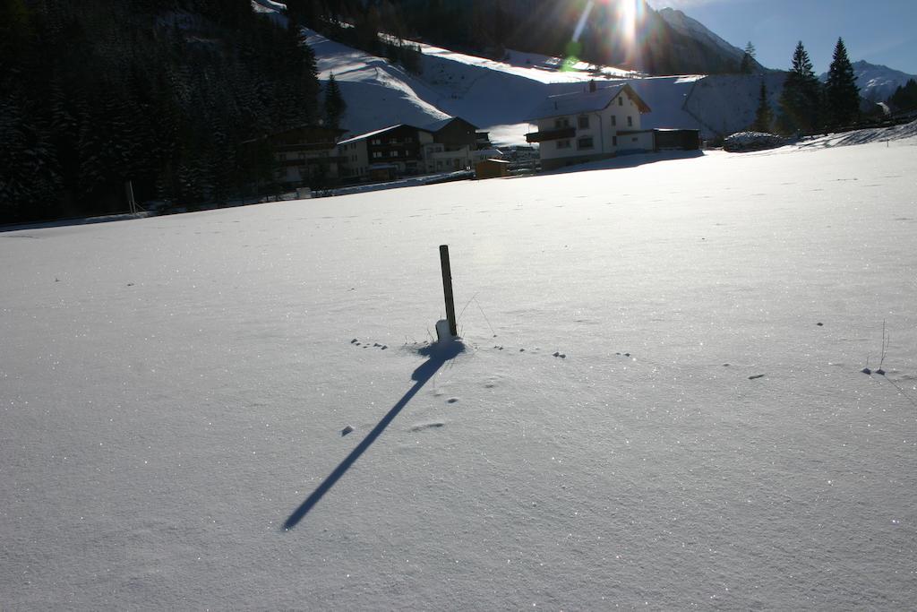 Apart Ebene Ischgl Exterior photo
