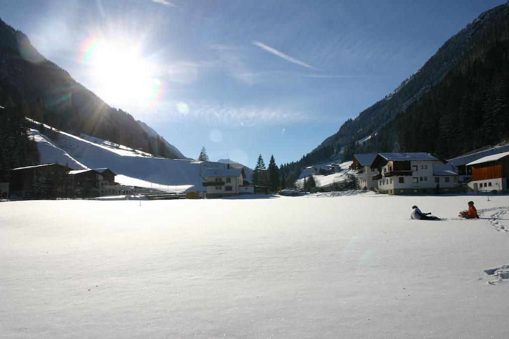 Apart Ebene Ischgl Exterior photo