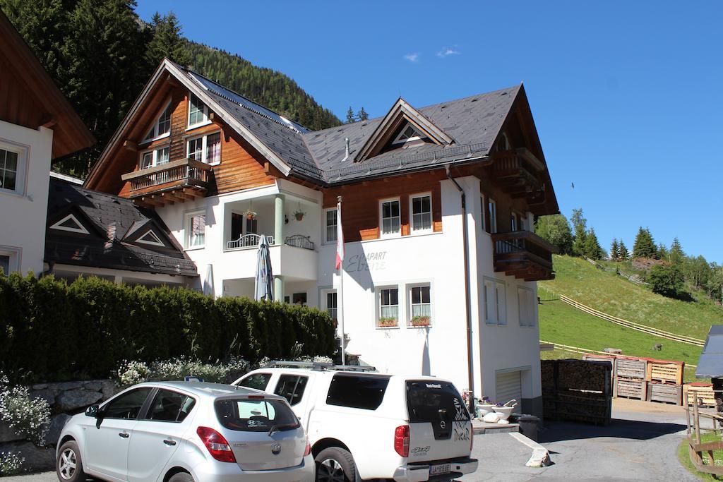 Apart Ebene Ischgl Exterior photo
